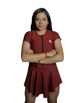 Esmeralda Zabala - Entrenadora Personal Certificada